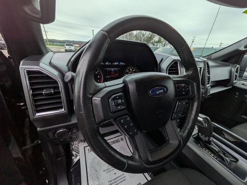 Used 2015 Ford F150 XLT w/ Equipment Group 302A Luxury AWD/4WD image 14