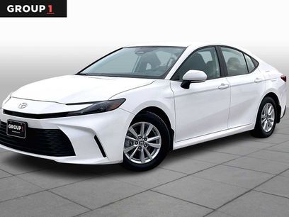 Used 2025 Toyota Camry LE w/ Convenience Package