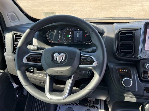 New 2024 RAM ProMaster 3500 w/ Delivery Van Package FWD image 13