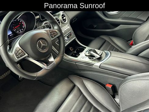 Certified 2016 Mercedes-Benz C 450 AMG image 12