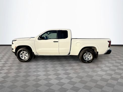 New 2026 Nissan Frontier S image 4