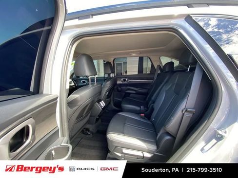 Used 2024 Kia Sorento X-Line EX AWD/4WD image 27