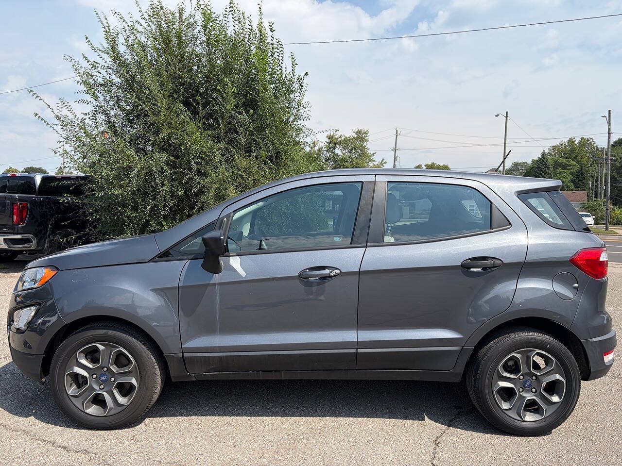 Used 2020 Ford EcoSport S FWD image 8