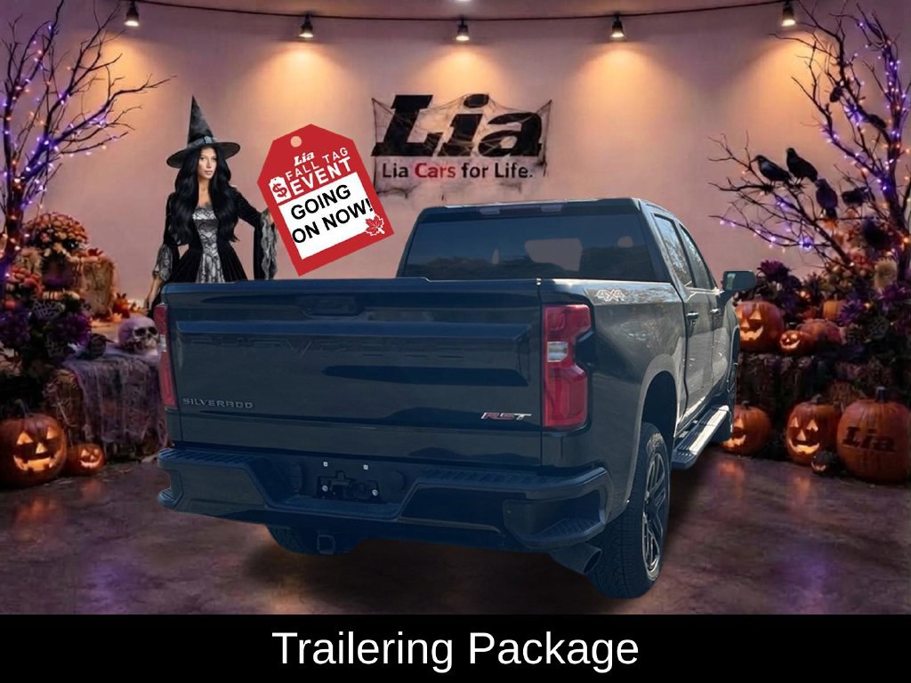 Used 2024 Chevrolet Silverado 1500 RST w/ Protection Package AWD/4WD image 12