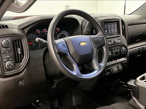 Used 2024 Chevrolet Silverado 2500 W/T AWD/4WD image 17