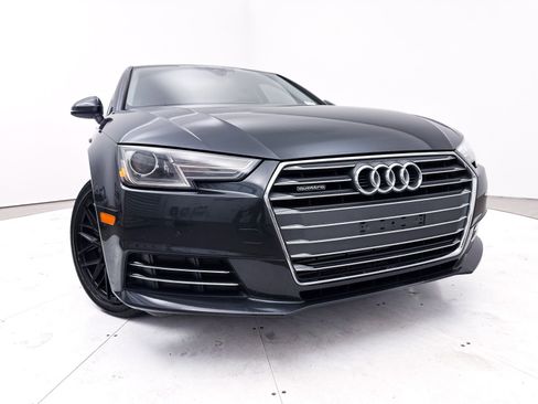 Used 2017 Audi A4 2.0T Premium w/ Convenience Package image 7
