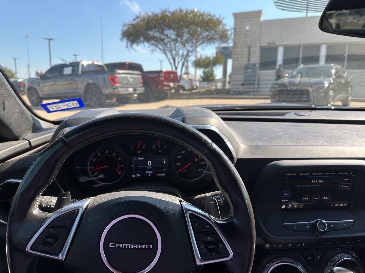 Used 2019 Chevrolet Camaro LT RWD image 15