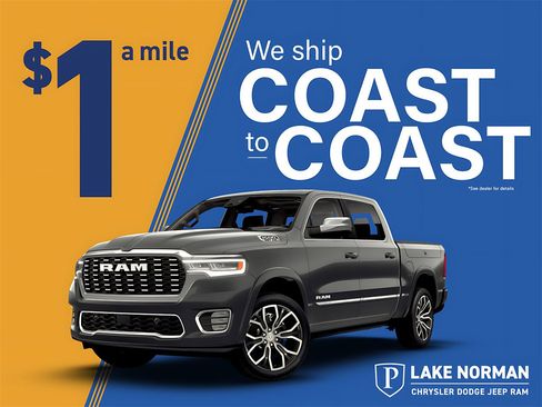 New 2026 RAM 1500 4x4 Crew Cab image 5