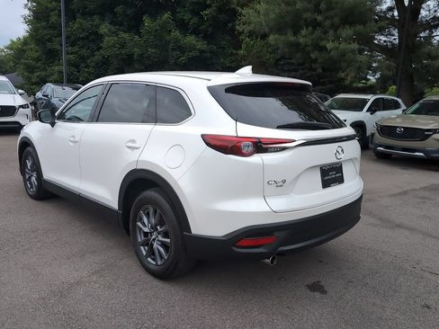 Certified 2023 MAZDA CX-9 Touring AWD/4WD image 14