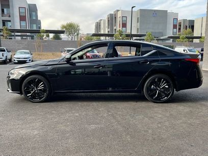 New 2025 Nissan Altima 2.5 SR