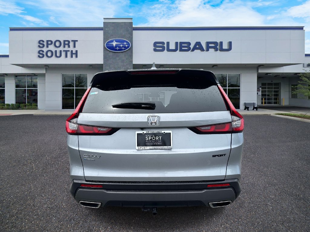 Used 2024 Honda CR-V Sport image 5