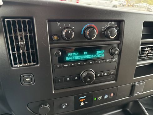 Used 2023 Chevrolet Express 2500 Extended w/ Driver Convenience Package image 21