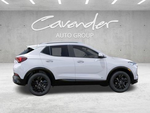 New 2026 Buick Encore GX Sport Touring w/ Comfort Package FWD image 6