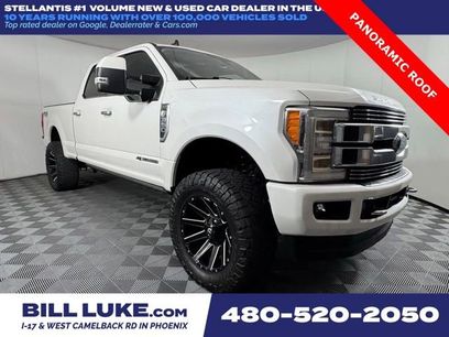 Used 2019 Ford F350 Limited