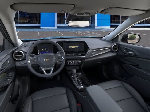 New 2026 Chevrolet Trax ACTIV w/ Driver Confidence Package image 15