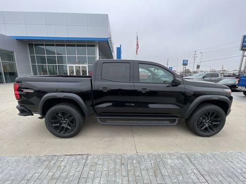 New 2025 Chevrolet Colorado Trail Boss AWD/4WD image 7