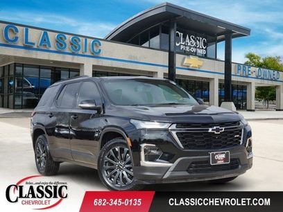 Used 2023 Chevrolet Traverse RS w/ LPO, Floor Liner Package