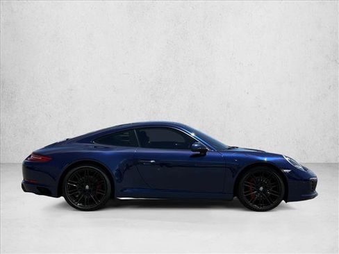 Used 2017 Porsche 911 Carrera 4S AWD/4WD image 4
