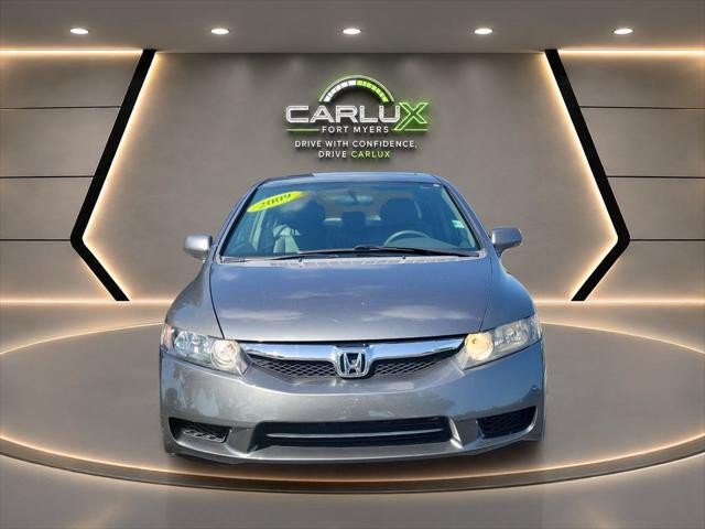 Used 2009 Honda Civic EX image 2
