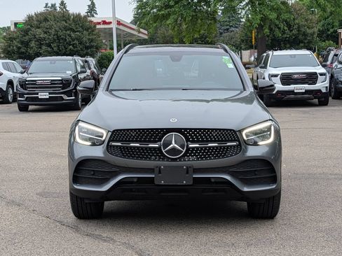 Used 2020 Mercedes-Benz GLC 300 4MATIC image 2