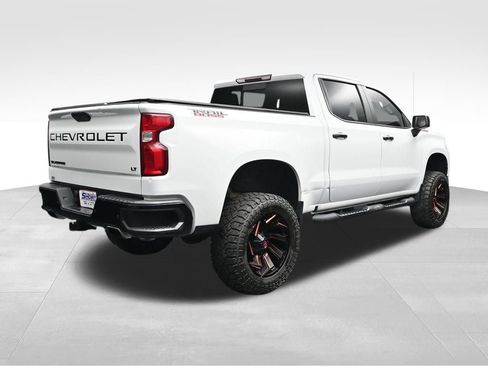 Used 2021 Chevrolet Silverado 1500 LT Trail Boss w/ Convenience Package II AWD/4WD image 5