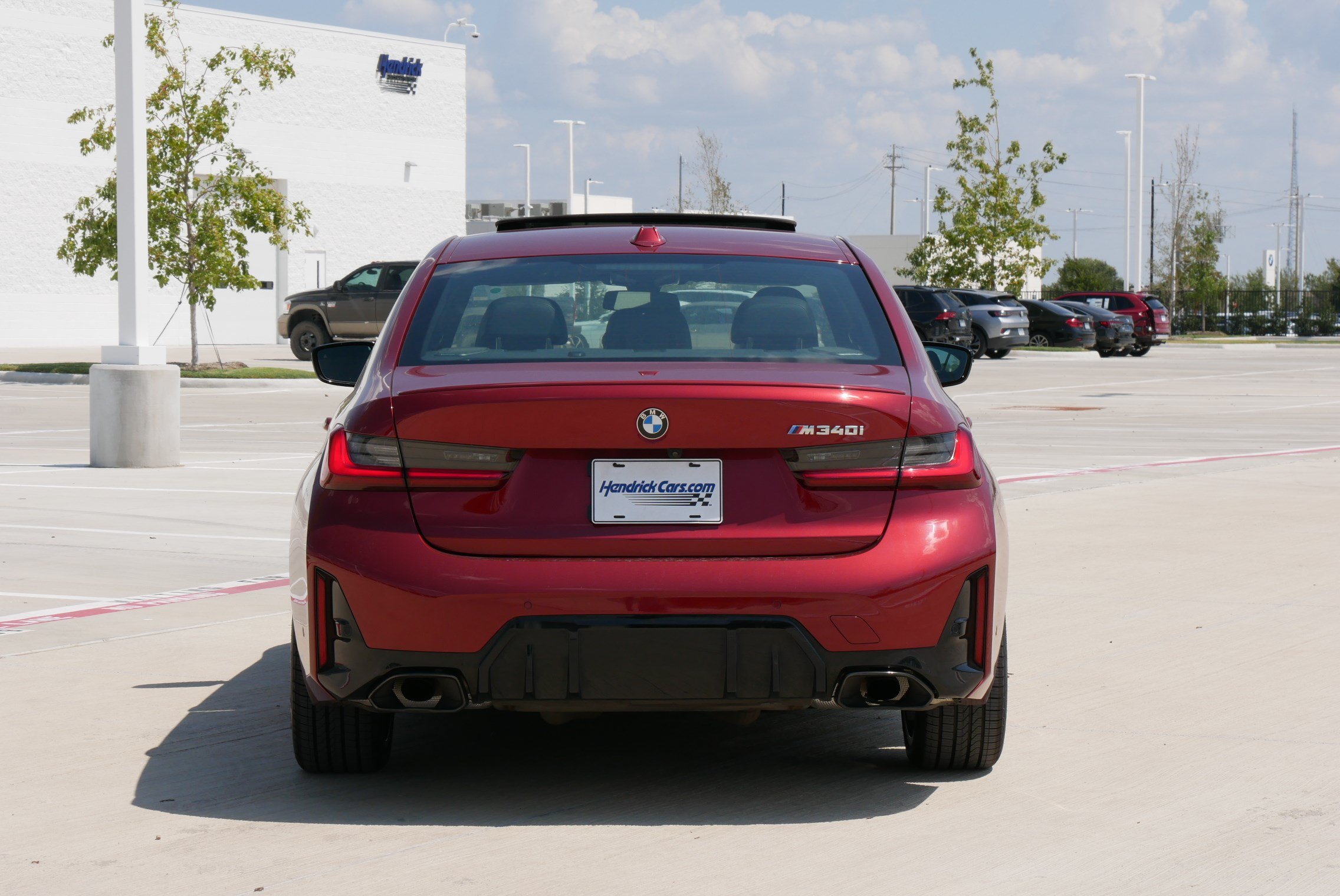 Certified 2026 BMW M340i RWD image 8