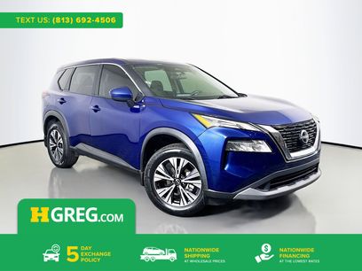 Used 2023 Nissan Rogue SV