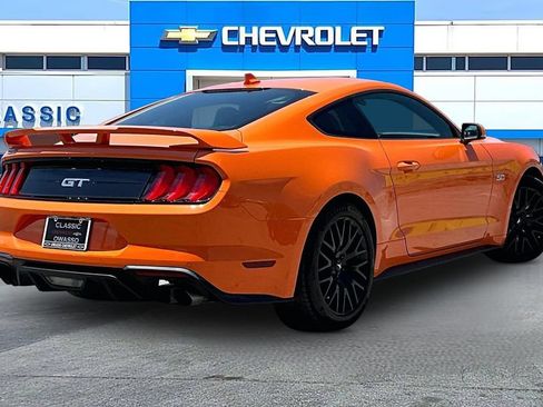 Used 2020 Ford Mustang GT Premium w/ GT Performance Package RWD image 17