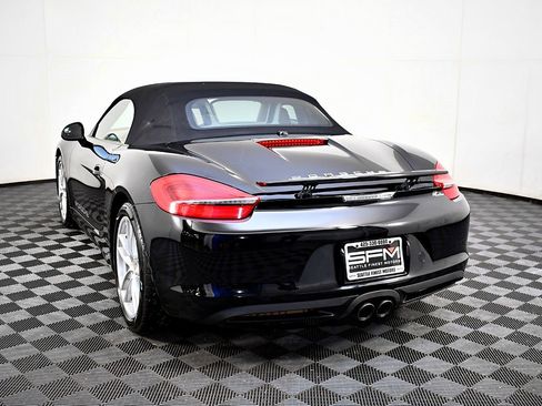 Used 2014 Porsche Boxster image 22