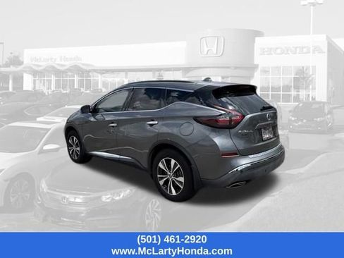 Used 2020 Nissan Murano SV w/ Premium Package FWD image 11