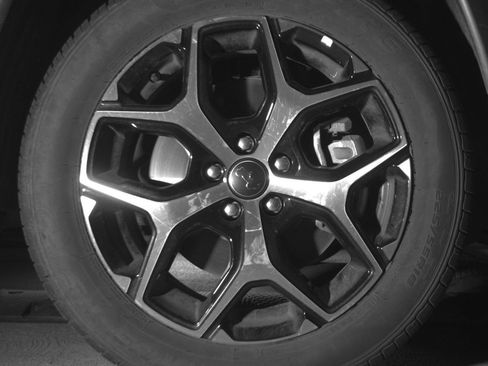 Used 2025 Jeep Compass Limited image 13