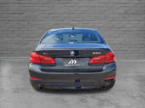 Used 2020 BMW 530i xDrive w/ Convenience Package AWD/4WD image 3