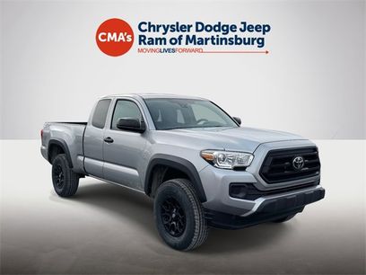 Used 2021 Toyota Tacoma SR w/ SX Package