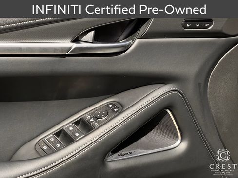 Certified 2026 INFINITI QX60 Luxe w/ Cargo Package AWD/4WD image 24