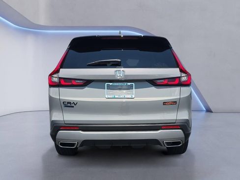 New 2026 Honda CR-V TrailSport image 5