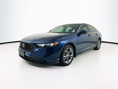 Certified 2024 Honda Accord EX
