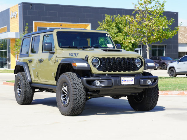 New 2027 Jeep Wrangler Unlimited Rubicon 392 AWD/4WD image 7