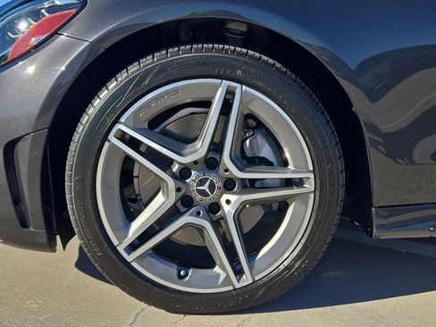 Used 2021 Mercedes-Benz C 300 4MATIC Coupe image 12