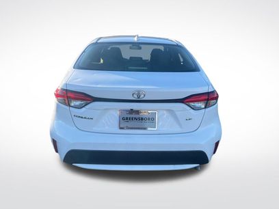 Used 2020 Toyota Corolla LE