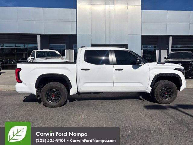 Used 2026 Toyota Tundra TRD Pro w/ Tow Tech Package AWD/4WD image 4