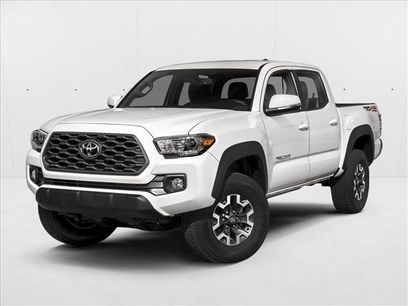 Used 2020 Toyota Tacoma TRD Off-Road