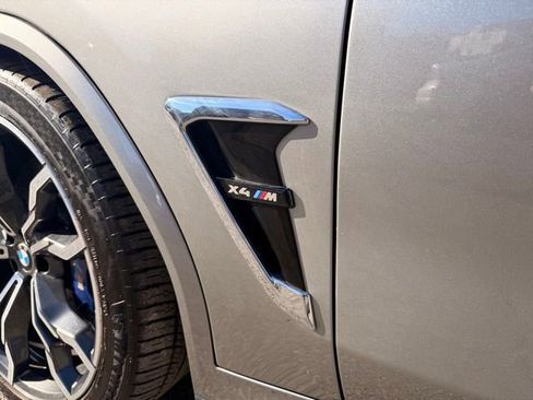 Used 2020 BMW X4 M w/ Executive Package image 17