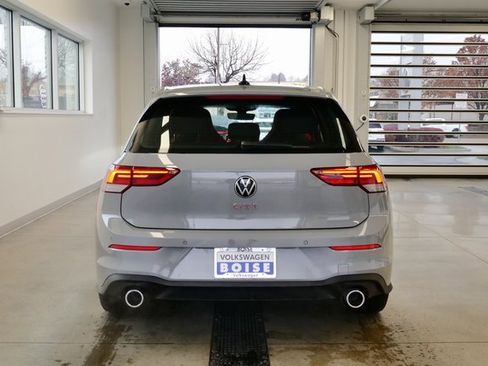 New 2026 Volkswagen GTI S image 5