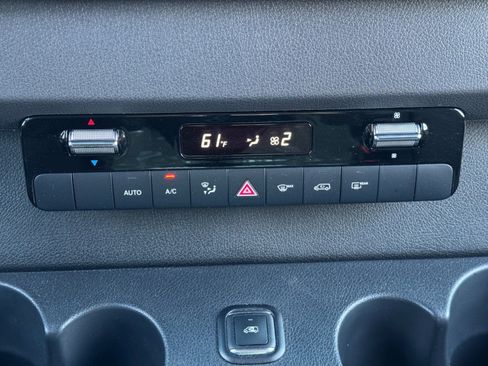Used 2025 Mercedes-Benz Sprinter 3500 w/ Charging Package, Dashboard image 30