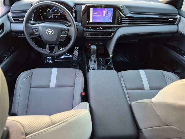 Certified 2026 Toyota Camry SE FWD image 17