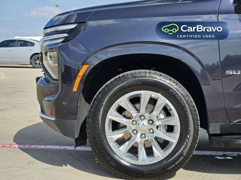 Certified 2025 Chevrolet Suburban Premier AWD/4WD image 12