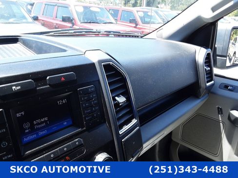 Used 2015 Ford F150 XLT image 17