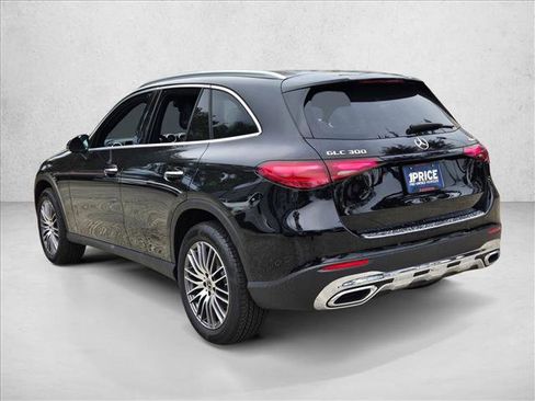 Certified 2026 Mercedes-Benz GLC 300 4MATIC image 8