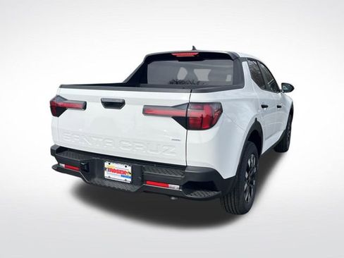 New 2026 Hyundai Santa Cruz SE AWD/4WD image 6