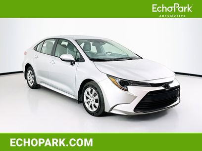 Used 2026 Toyota Corolla LE